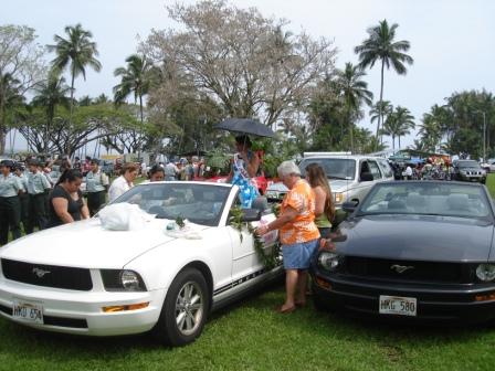 Merrie Monarch parade